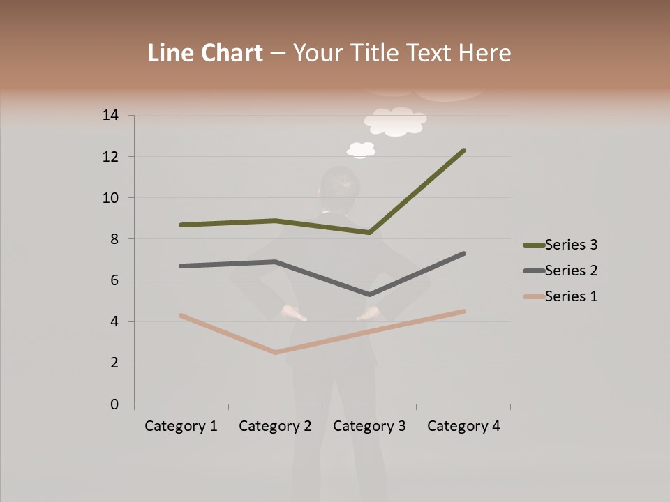 Beratung Coaching Erfolgreich PowerPoint Template