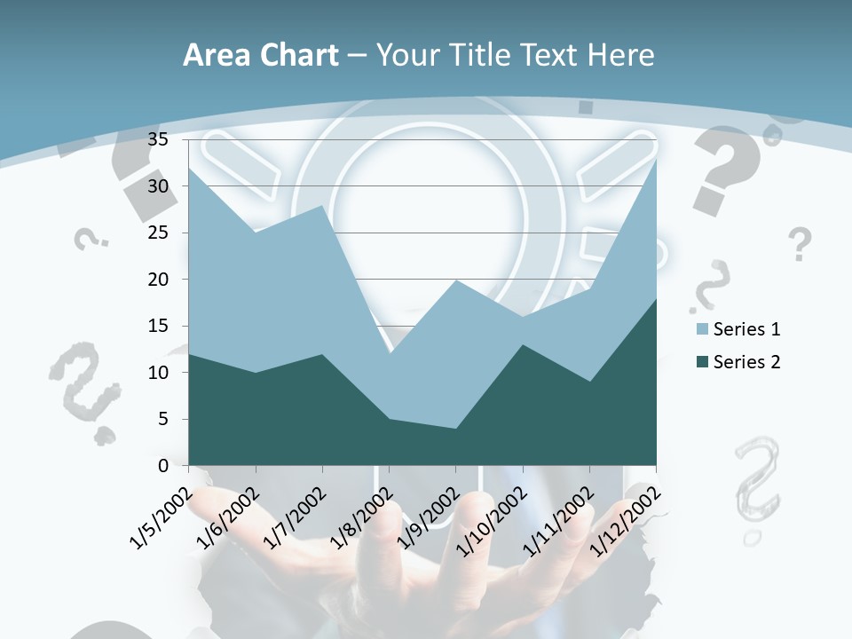 Kommunikation Office Existenzgr PowerPoint Template