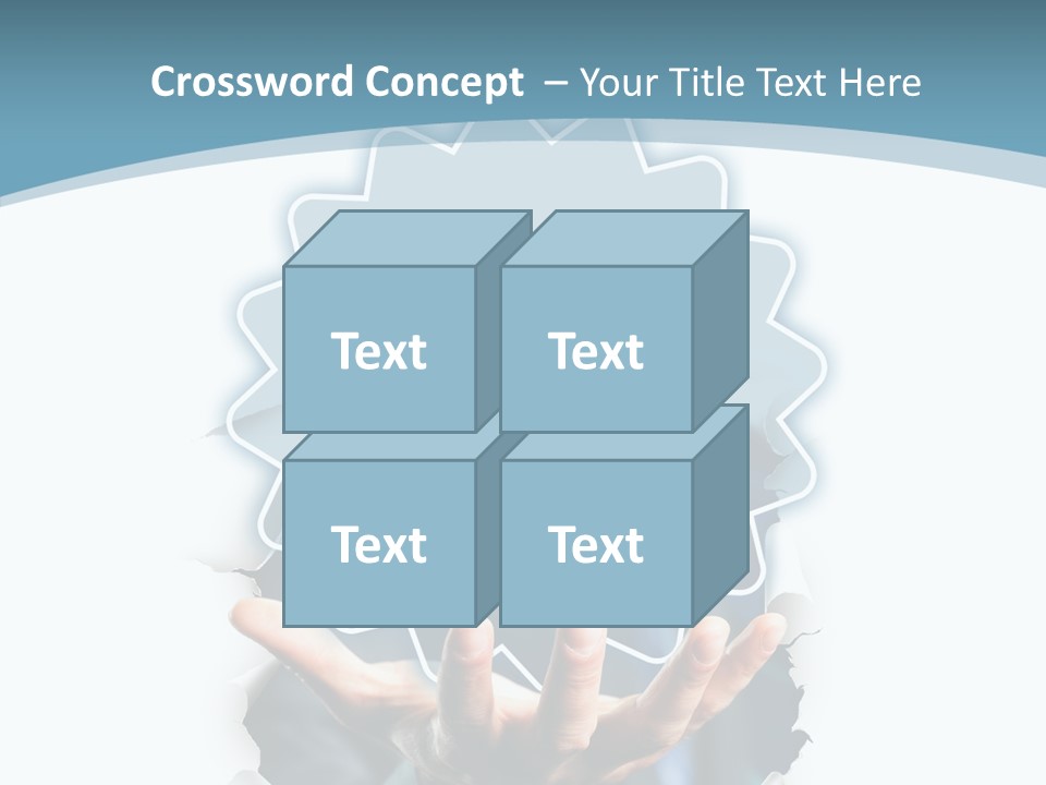 Konzept Verkaufen Innovation PowerPoint Template