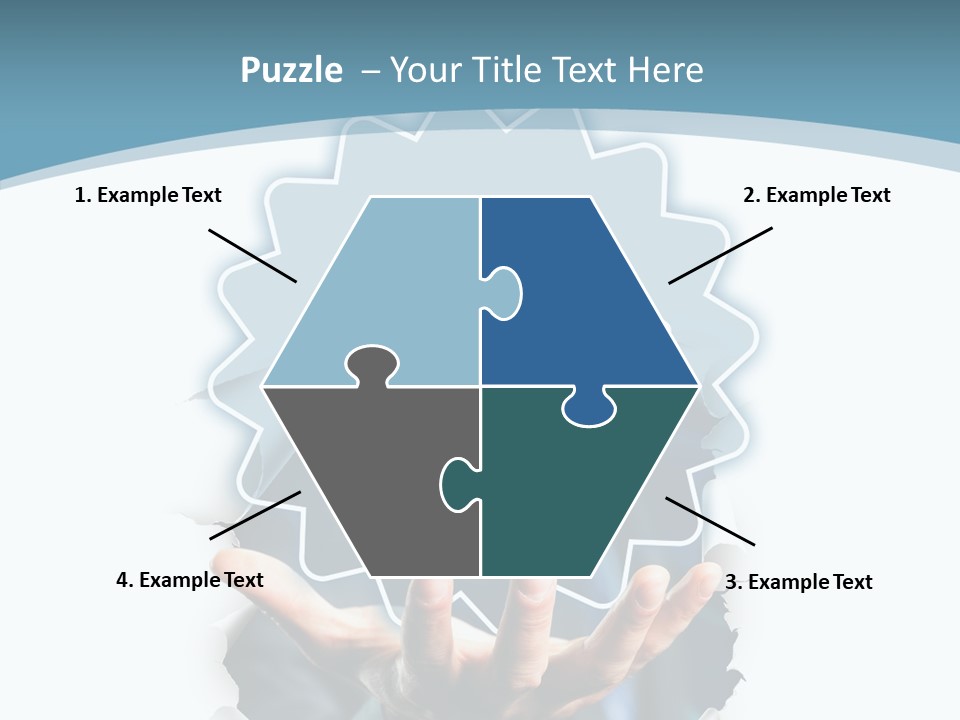 Konzept Verkaufen Innovation PowerPoint Template