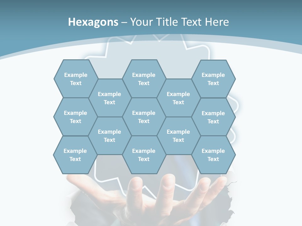 Konzept Verkaufen Innovation PowerPoint Template