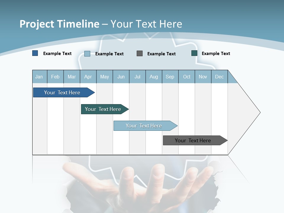 Konzept Verkaufen Innovation PowerPoint Template