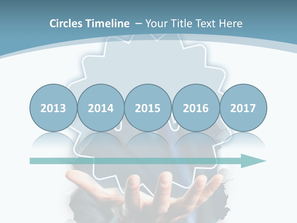 Konzept Verkaufen Innovation PowerPoint Template