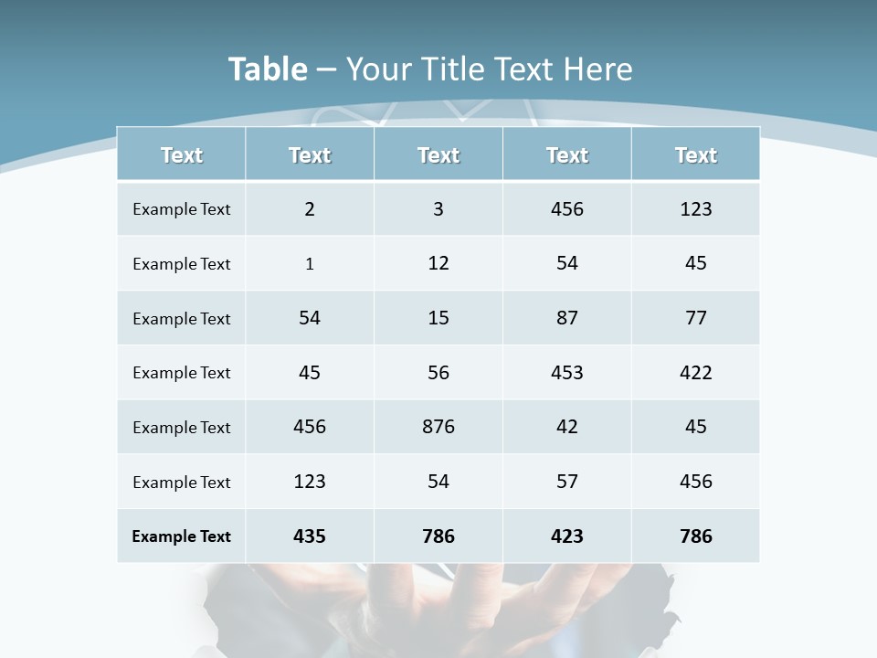 Konzept Verkaufen Innovation PowerPoint Template