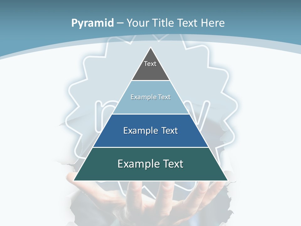Konzept Verkaufen Innovation PowerPoint Template