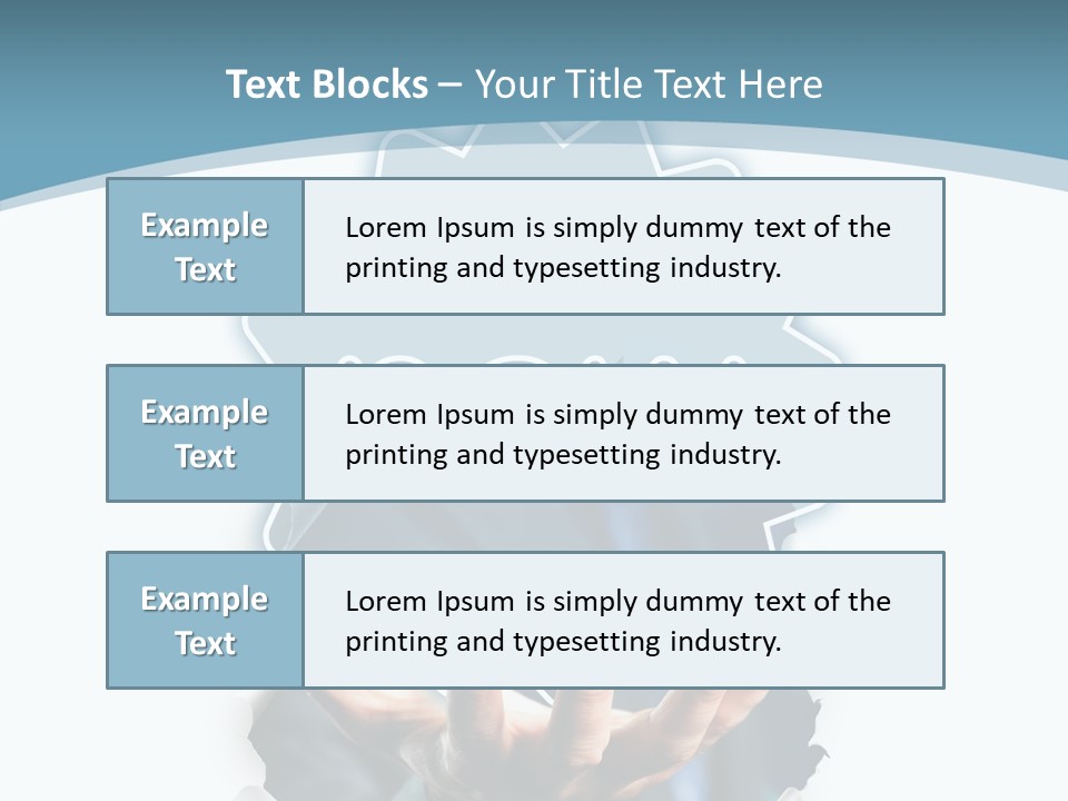 Konzept Verkaufen Innovation PowerPoint Template