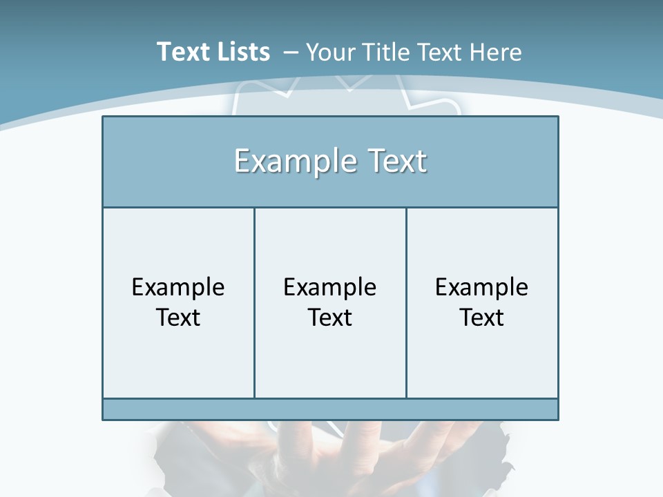 Konzept Verkaufen Innovation PowerPoint Template
