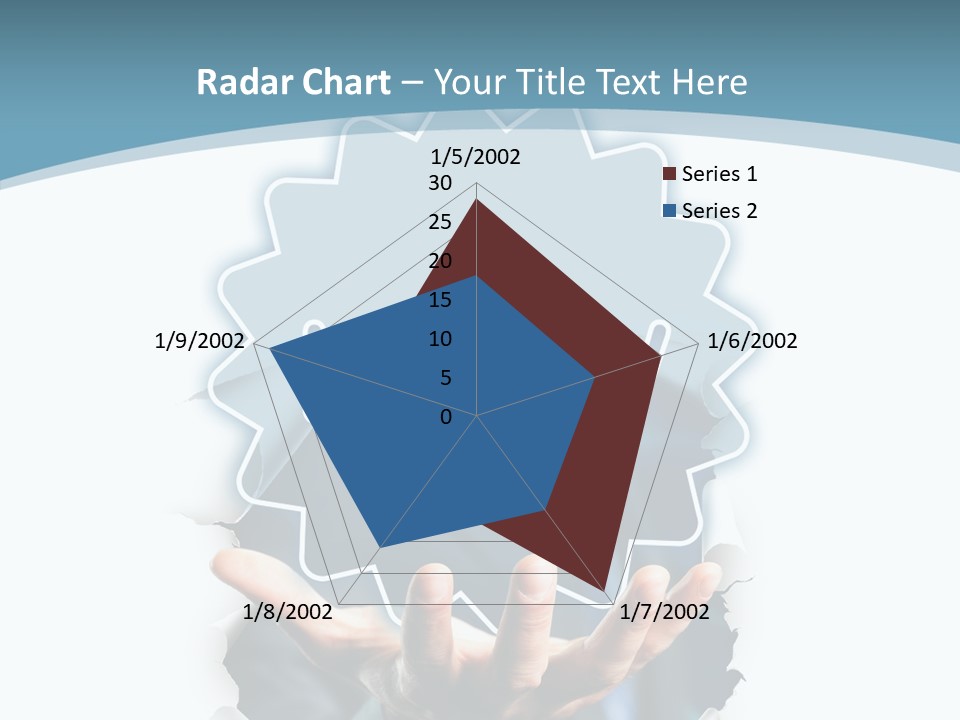 Konzept Verkaufen Innovation PowerPoint Template