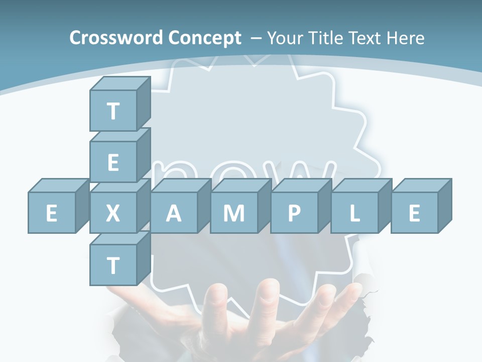 Konzept Verkaufen Innovation PowerPoint Template