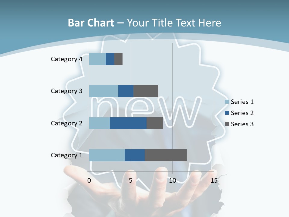 Konzept Verkaufen Innovation PowerPoint Template