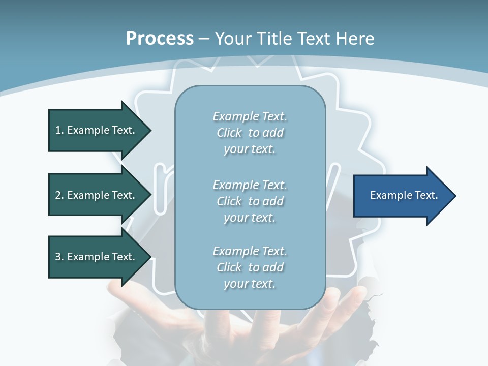 Konzept Verkaufen Innovation PowerPoint Template