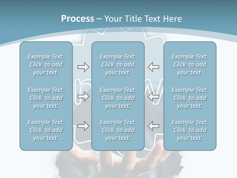 Konzept Verkaufen Innovation PowerPoint Template