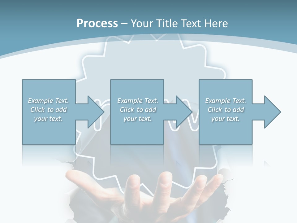 Konzept Verkaufen Innovation PowerPoint Template