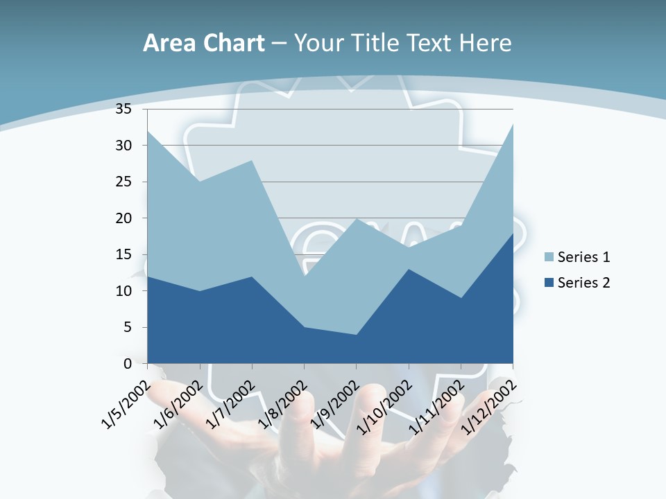 Konzept Verkaufen Innovation PowerPoint Template
