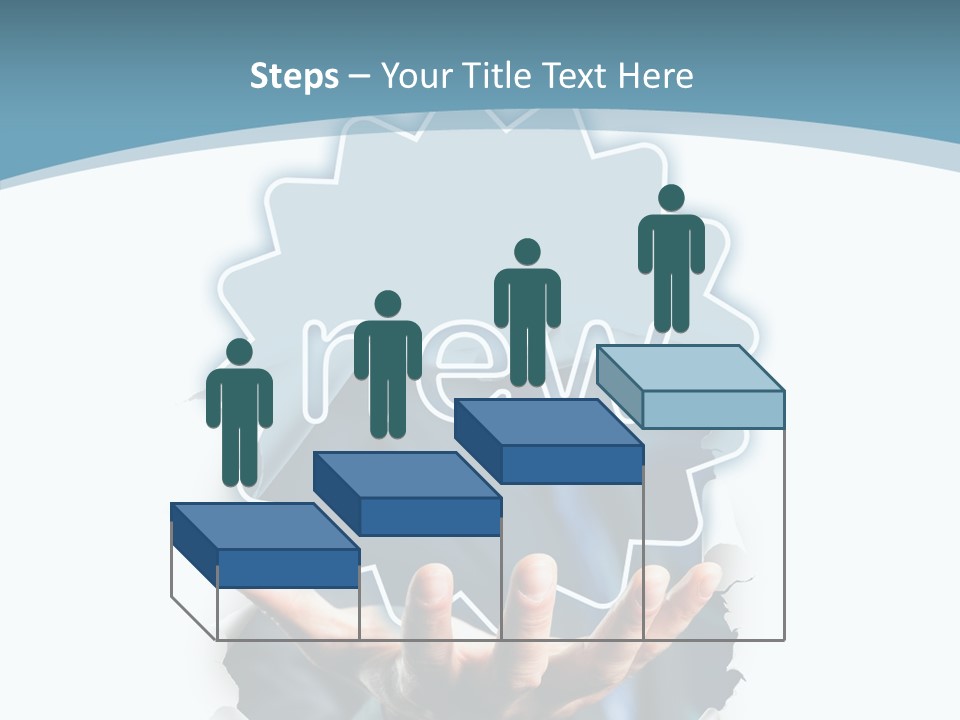 Konzept Verkaufen Innovation PowerPoint Template