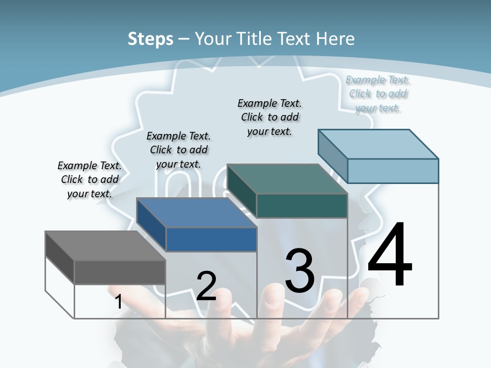 Konzept Verkaufen Innovation PowerPoint Template