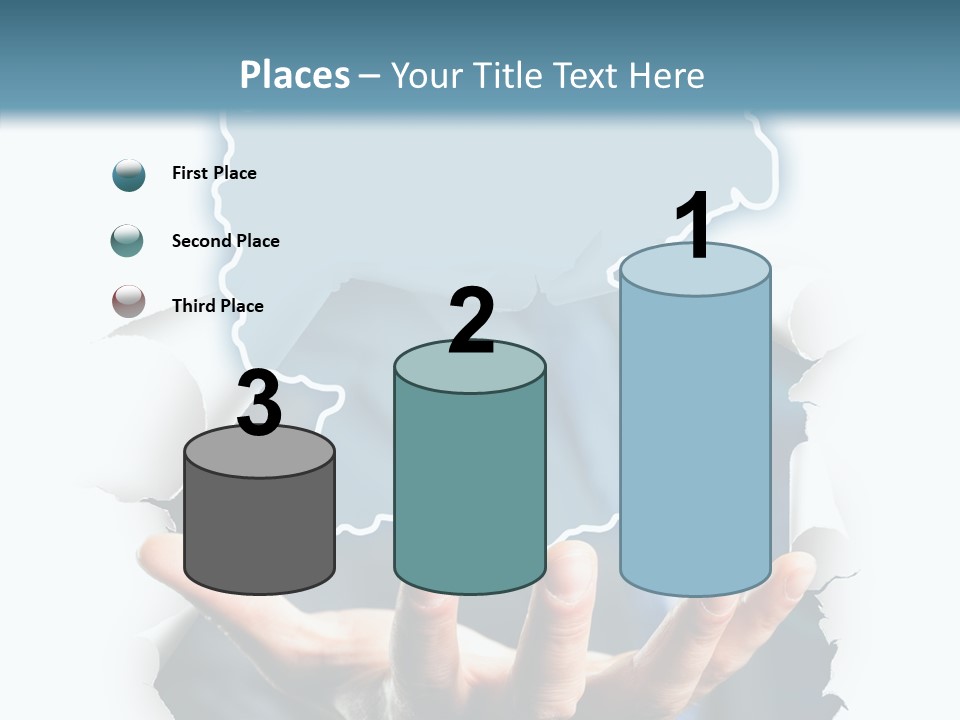 Solution Marketing Existenz PowerPoint Template