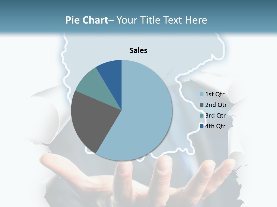 Solution Marketing Existenz PowerPoint Template