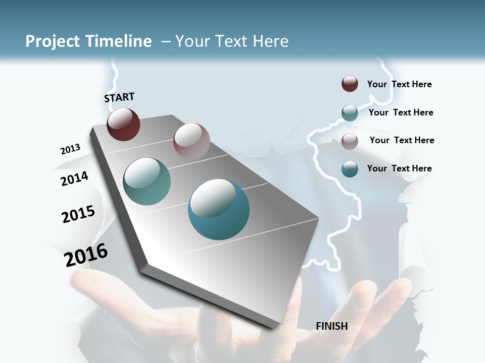 Solution Marketing Existenz PowerPoint Template