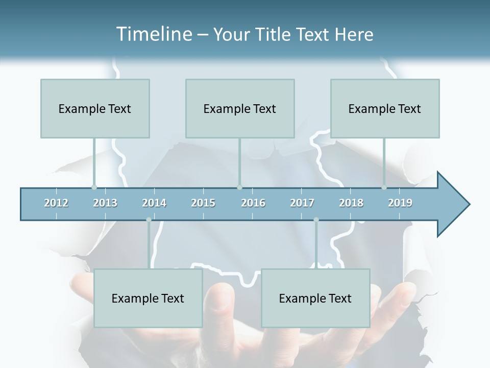 Solution Marketing Existenz PowerPoint Template
