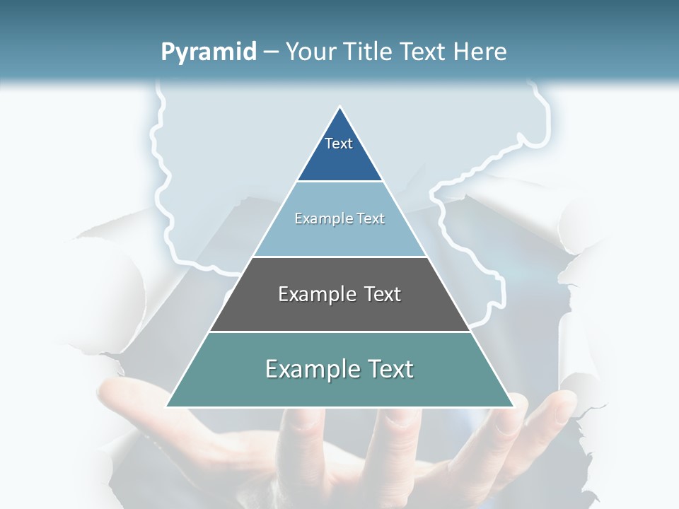 Solution Marketing Existenz PowerPoint Template