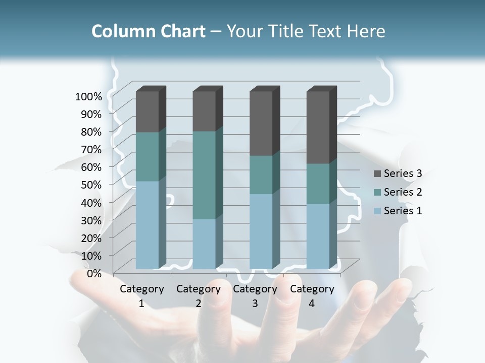 Solution Marketing Existenz PowerPoint Template
