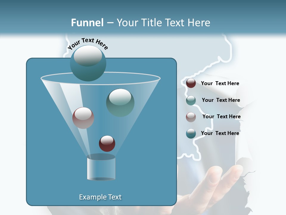 Solution Marketing Existenz PowerPoint Template
