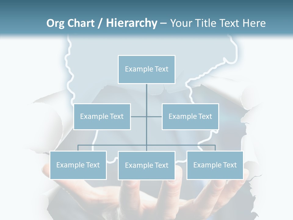 Solution Marketing Existenz PowerPoint Template