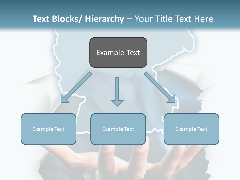 Solution Marketing Existenz PowerPoint Template