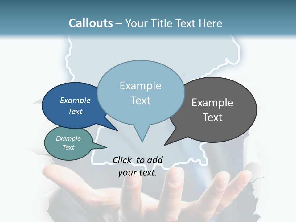 Solution Marketing Existenz PowerPoint Template