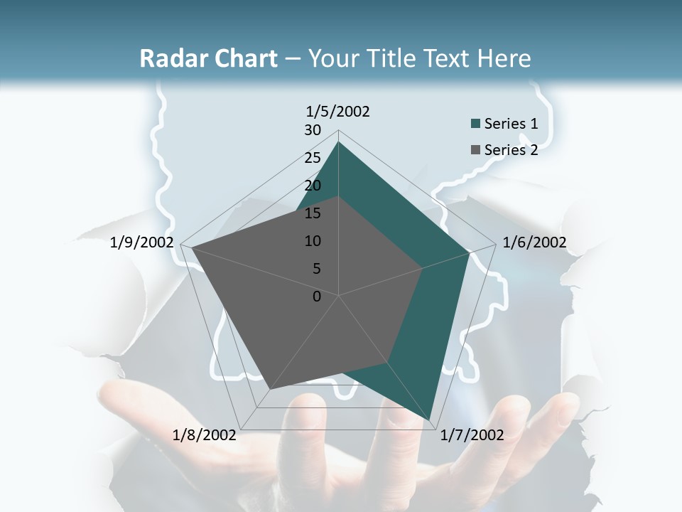 Solution Marketing Existenz PowerPoint Template