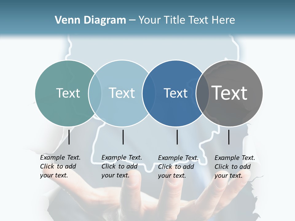Solution Marketing Existenz PowerPoint Template