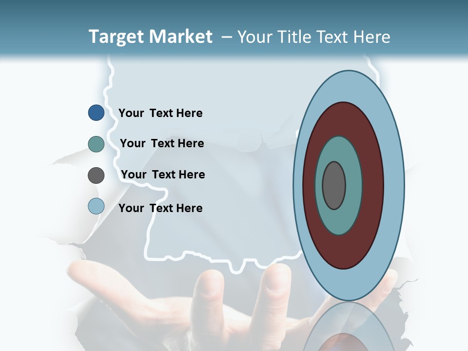 Solution Marketing Existenz PowerPoint Template