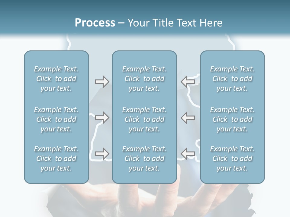 Solution Marketing Existenz PowerPoint Template