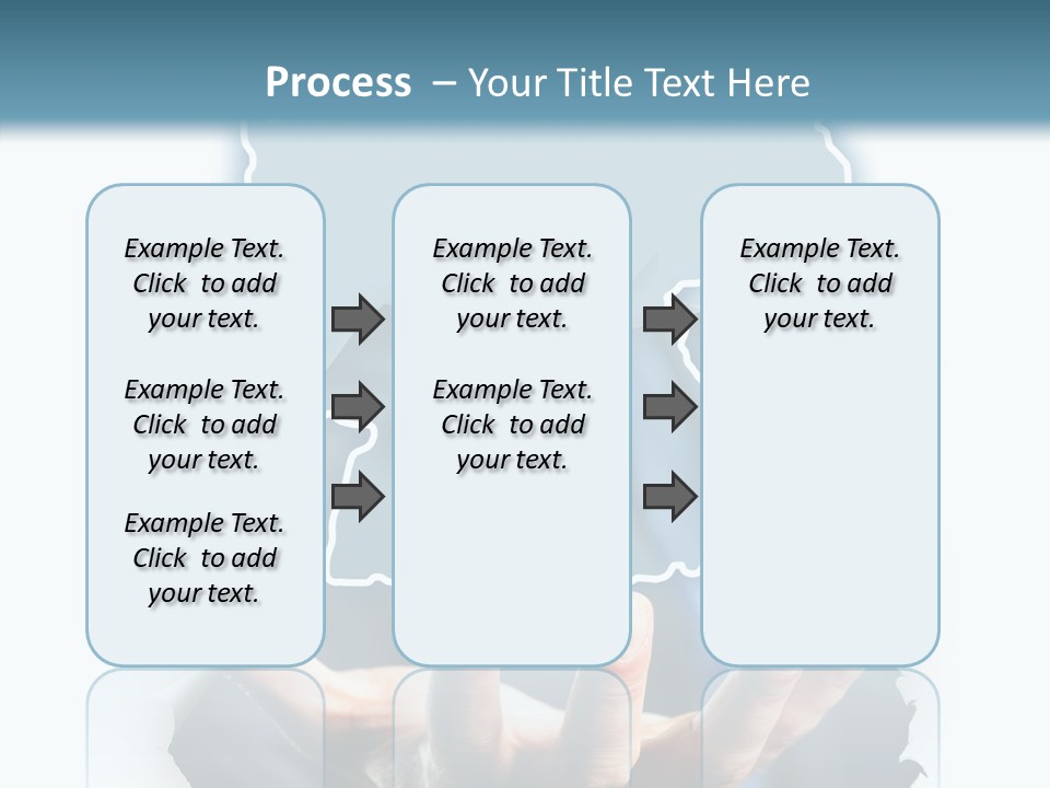 Solution Marketing Existenz PowerPoint Template
