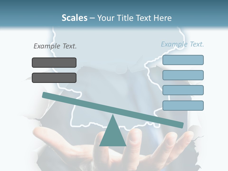 Solution Marketing Existenz PowerPoint Template