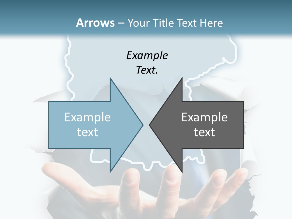 Solution Marketing Existenz PowerPoint Template