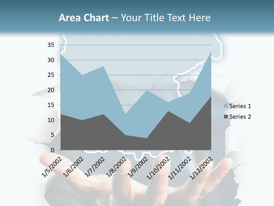 Solution Marketing Existenz PowerPoint Template