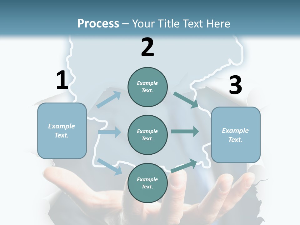 Solution Marketing Existenz PowerPoint Template