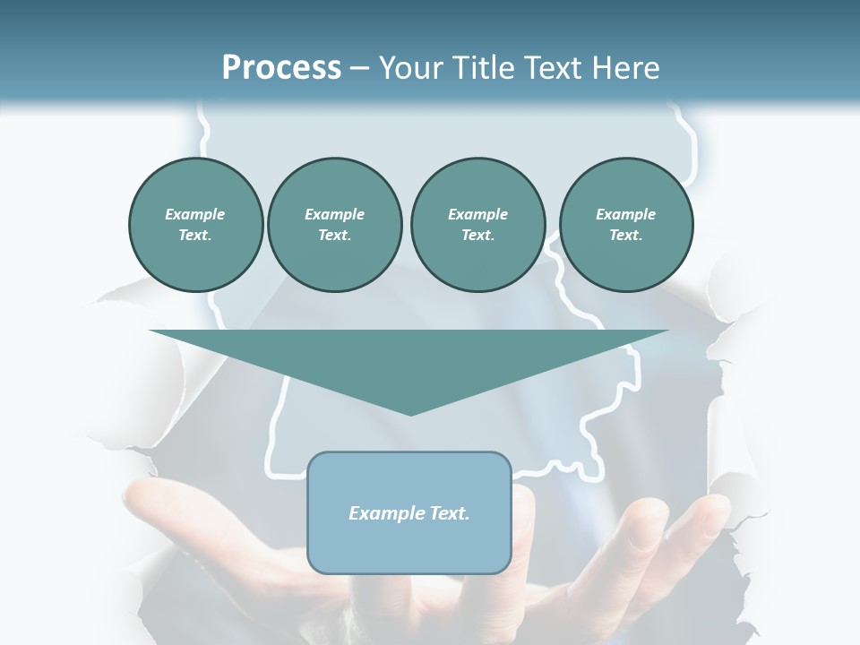 Solution Marketing Existenz PowerPoint Template