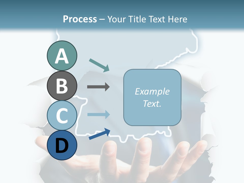 Solution Marketing Existenz PowerPoint Template