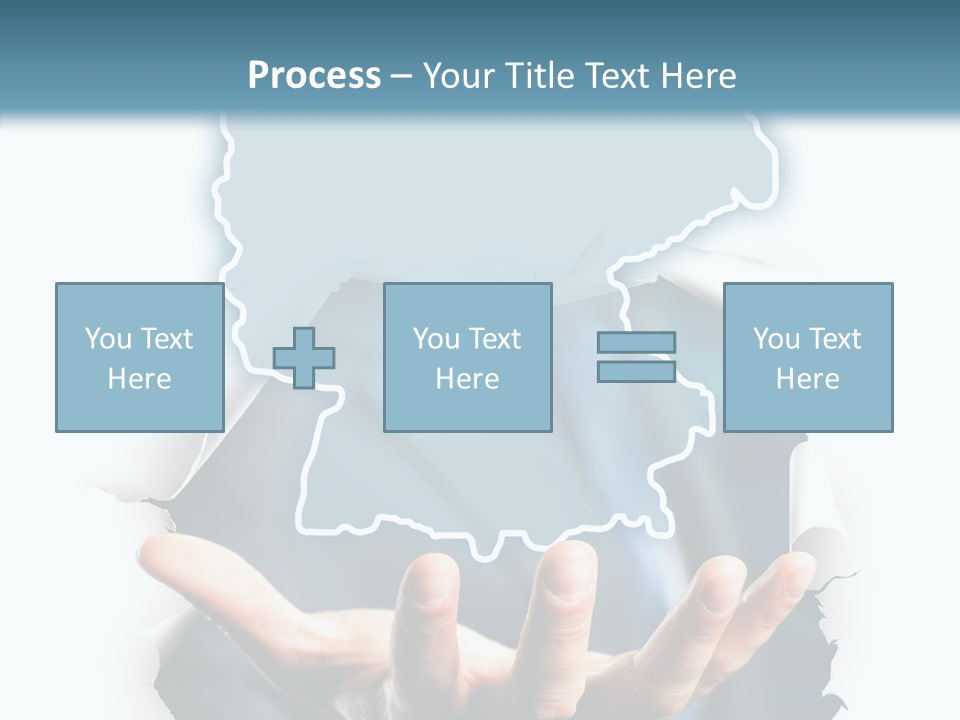 Solution Marketing Existenz PowerPoint Template