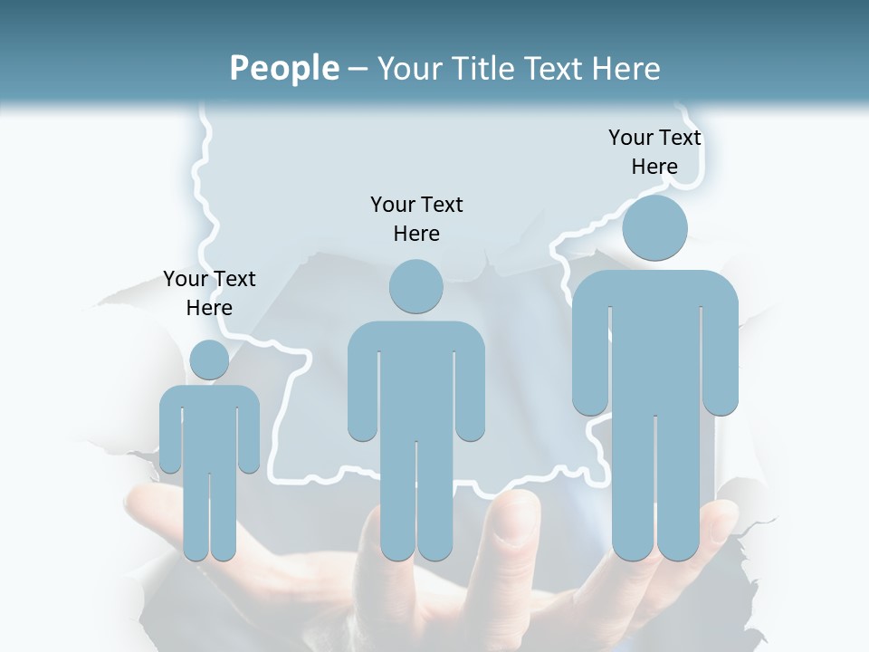 Solution Marketing Existenz PowerPoint Template