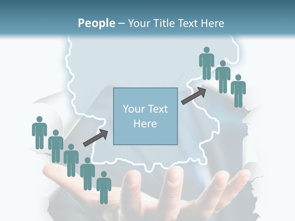 Solution Marketing Existenz PowerPoint Template