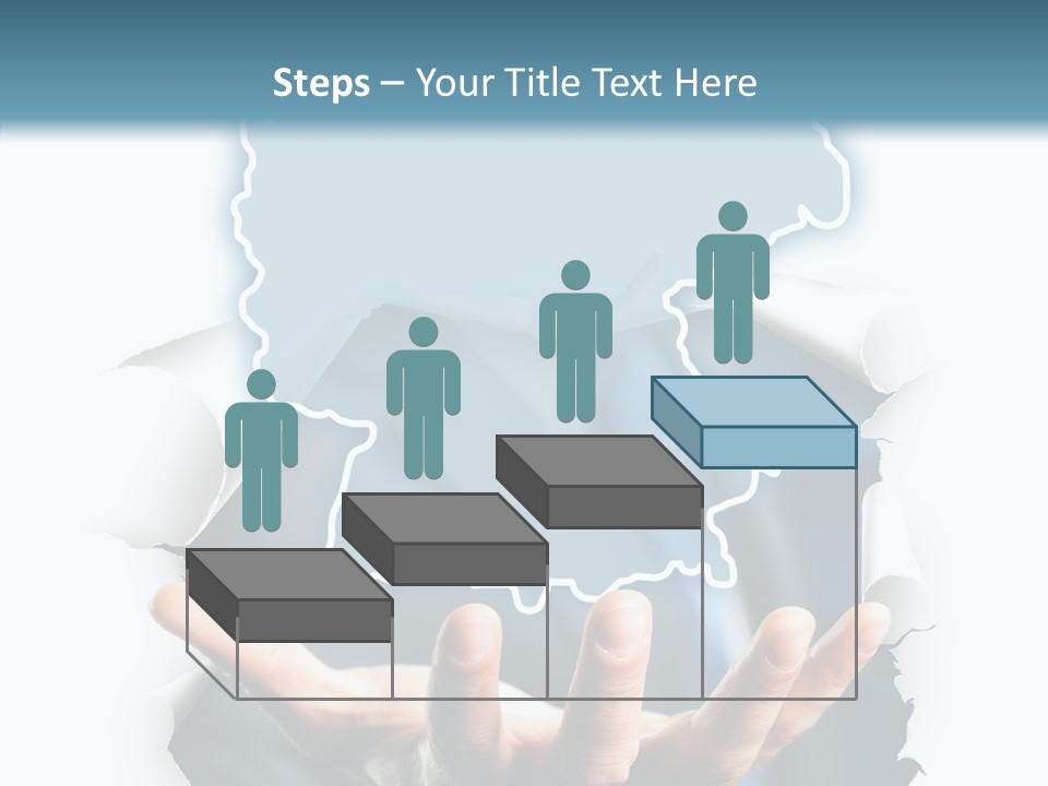 Solution Marketing Existenz PowerPoint Template