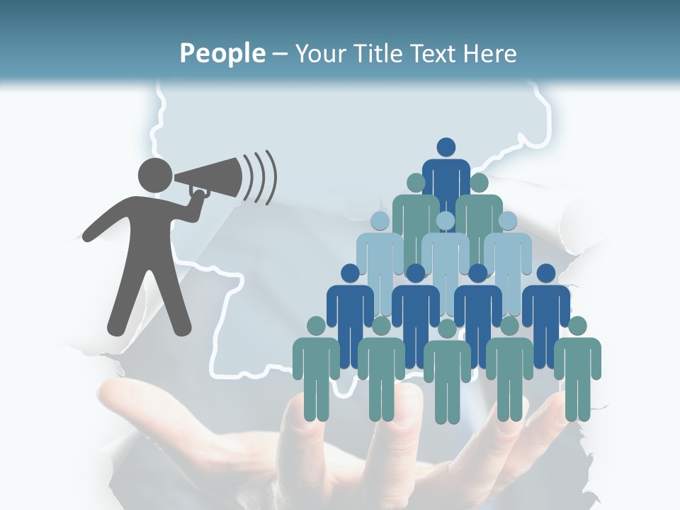 Solution Marketing Existenz PowerPoint Template