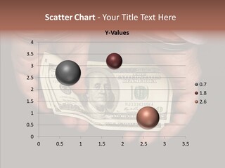 Reward Dollars Value PowerPoint Template