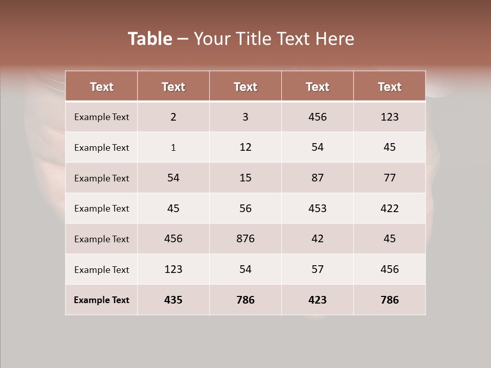 Reward Dollars Value PowerPoint Template
