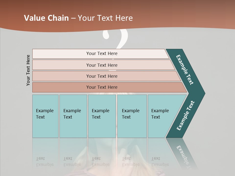 Decisions Work Teen PowerPoint Template