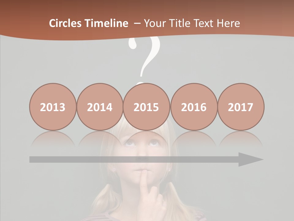 Decisions Work Teen PowerPoint Template